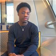 Étudiant ayant passé un bac général mathématique et physique chimie donnant des cours particuliers aux collégiens.